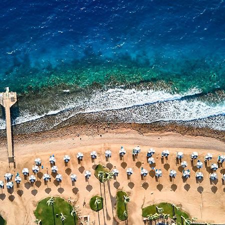 Tropitel Dahab Oasis Hotell Eksteriør bilde
