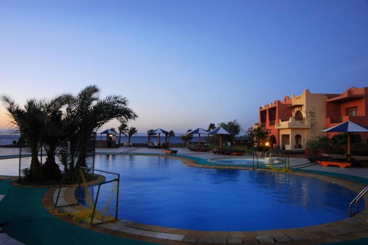 Tropitel Dahab Oasis Hotell Eksteriør bilde