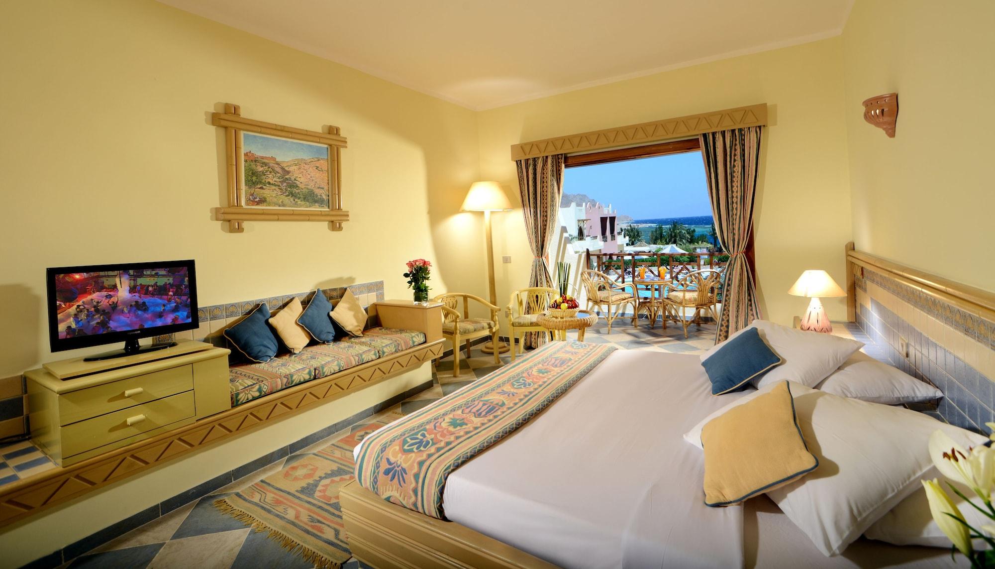 Tropitel Dahab Oasis Hotell Eksteriør bilde