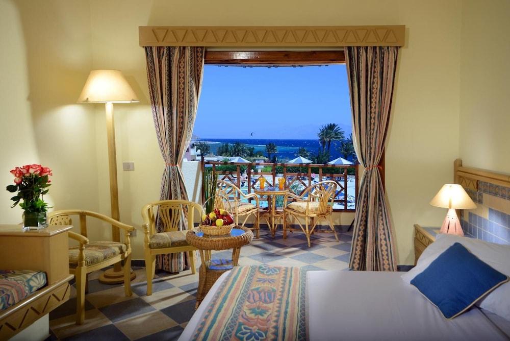 Tropitel Dahab Oasis Hotell Eksteriør bilde