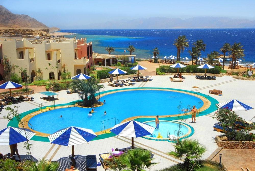 Tropitel Dahab Oasis Hotell Eksteriør bilde