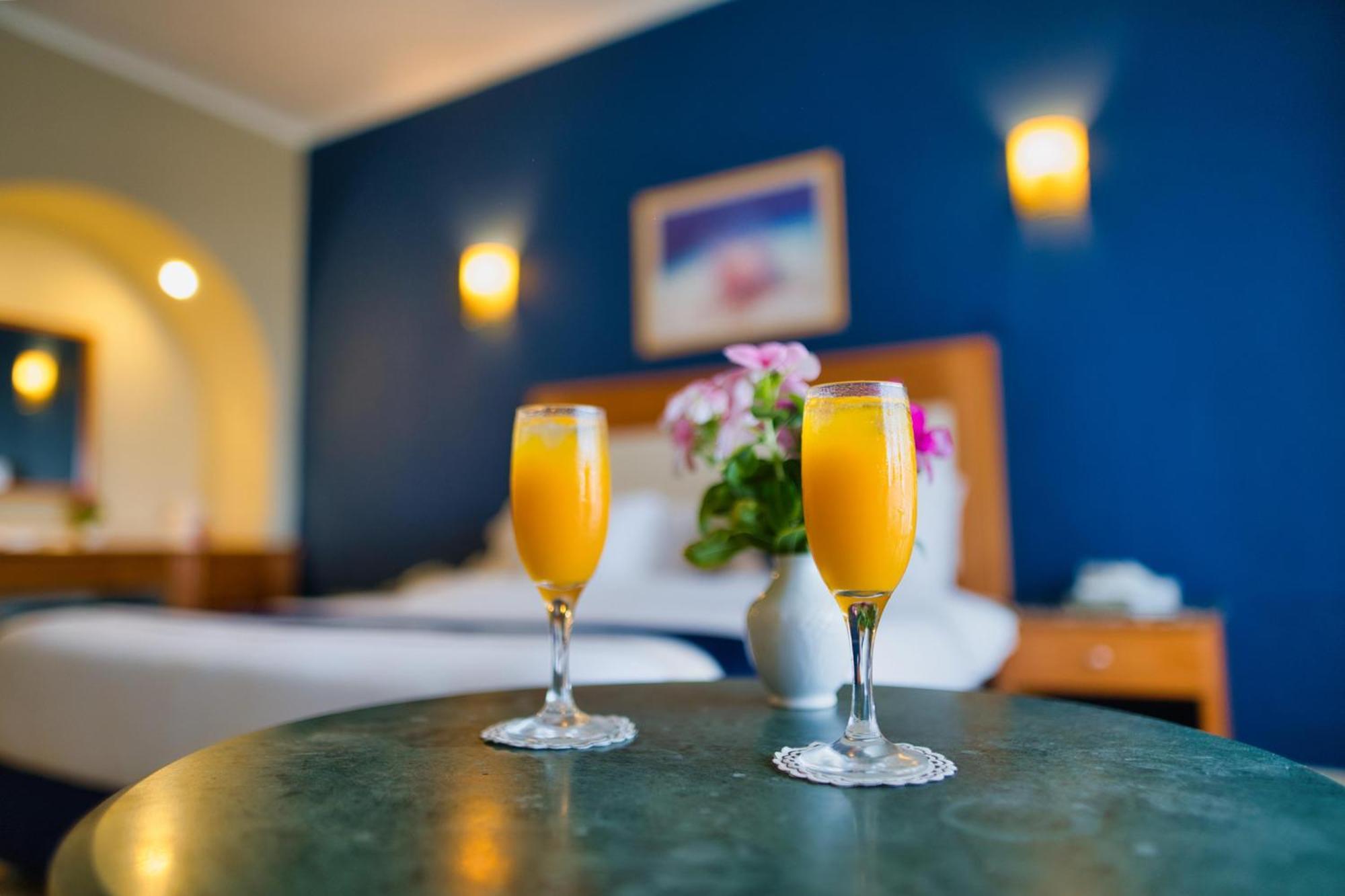 Tropitel Dahab Oasis Hotell Eksteriør bilde