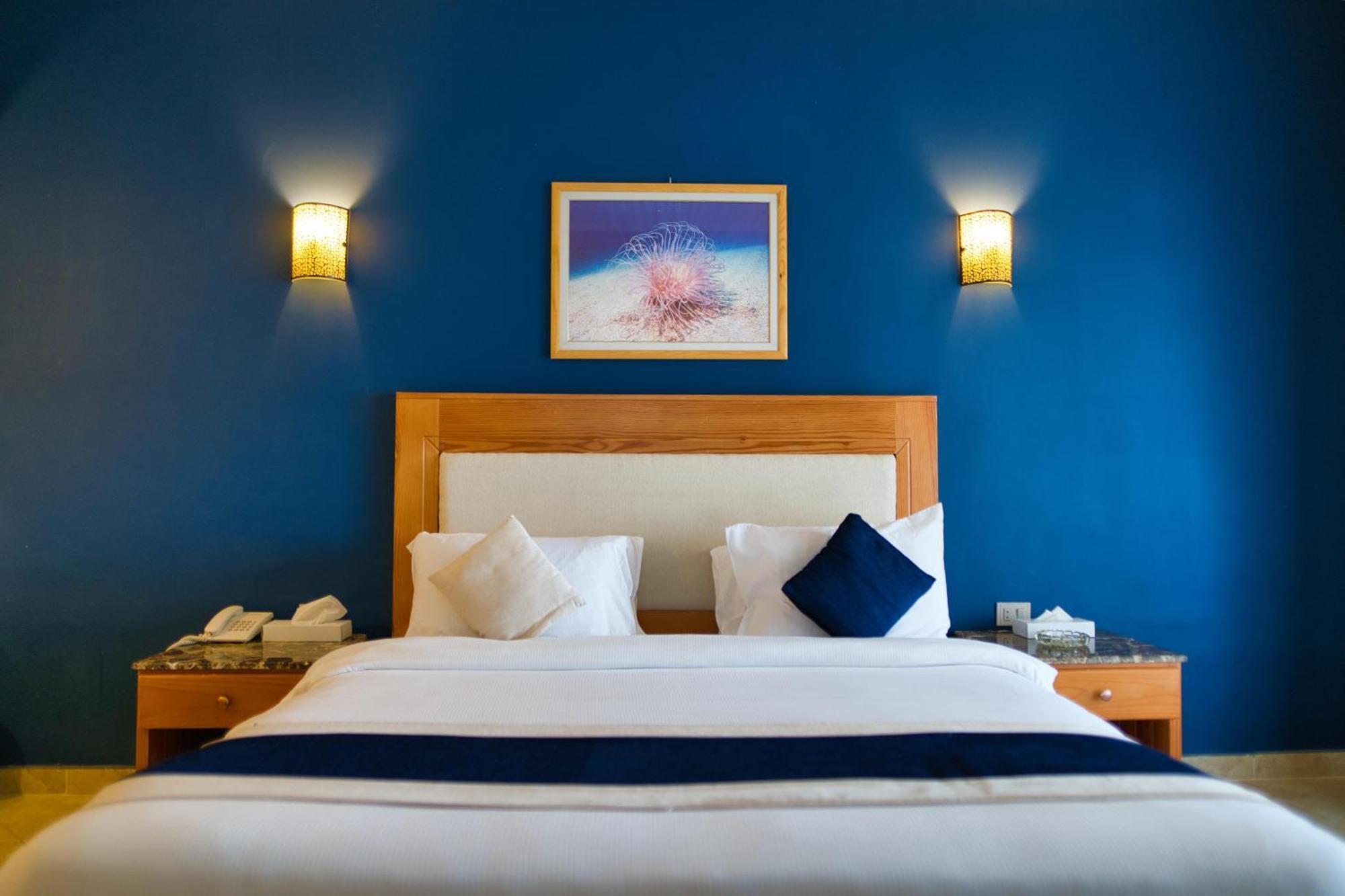 Tropitel Dahab Oasis Hotell Eksteriør bilde