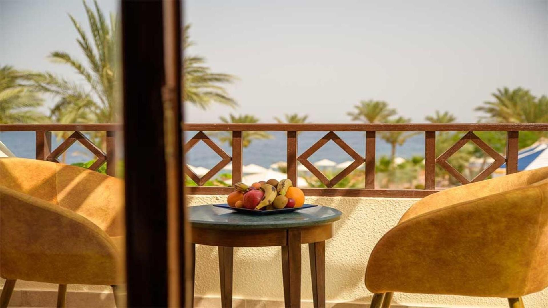 Tropitel Dahab Oasis Hotell Eksteriør bilde