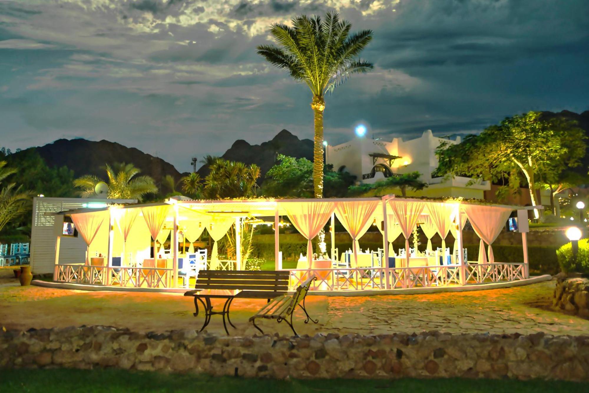 Tropitel Dahab Oasis Hotell Eksteriør bilde