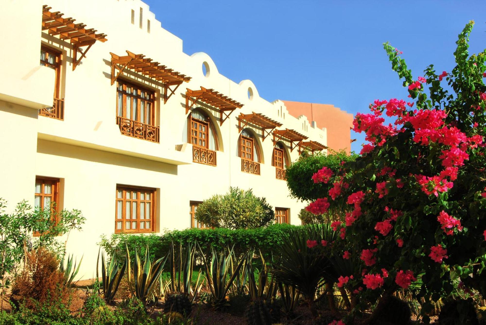 Tropitel Dahab Oasis Hotell Eksteriør bilde
