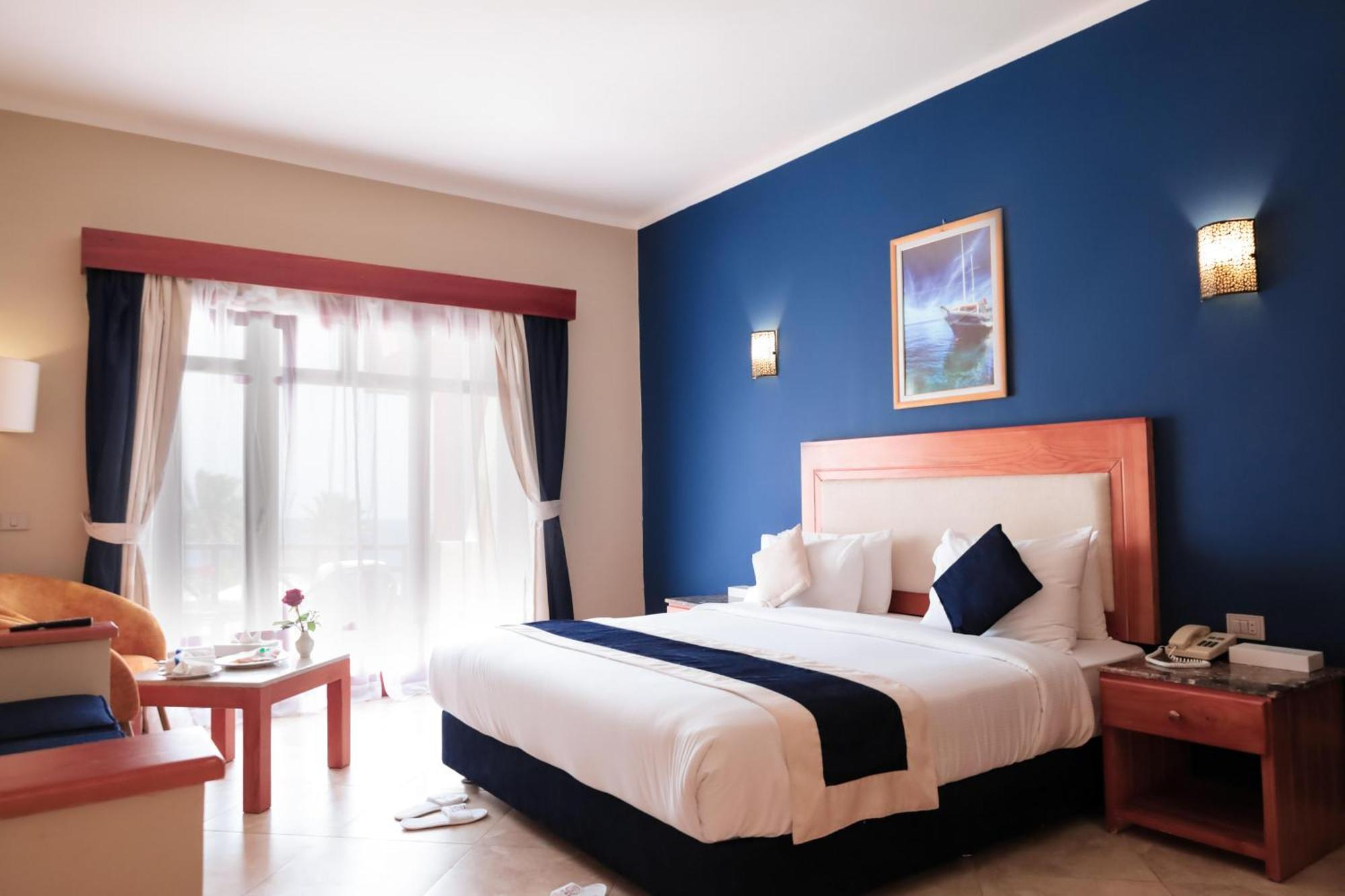 Tropitel Dahab Oasis Hotell Eksteriør bilde