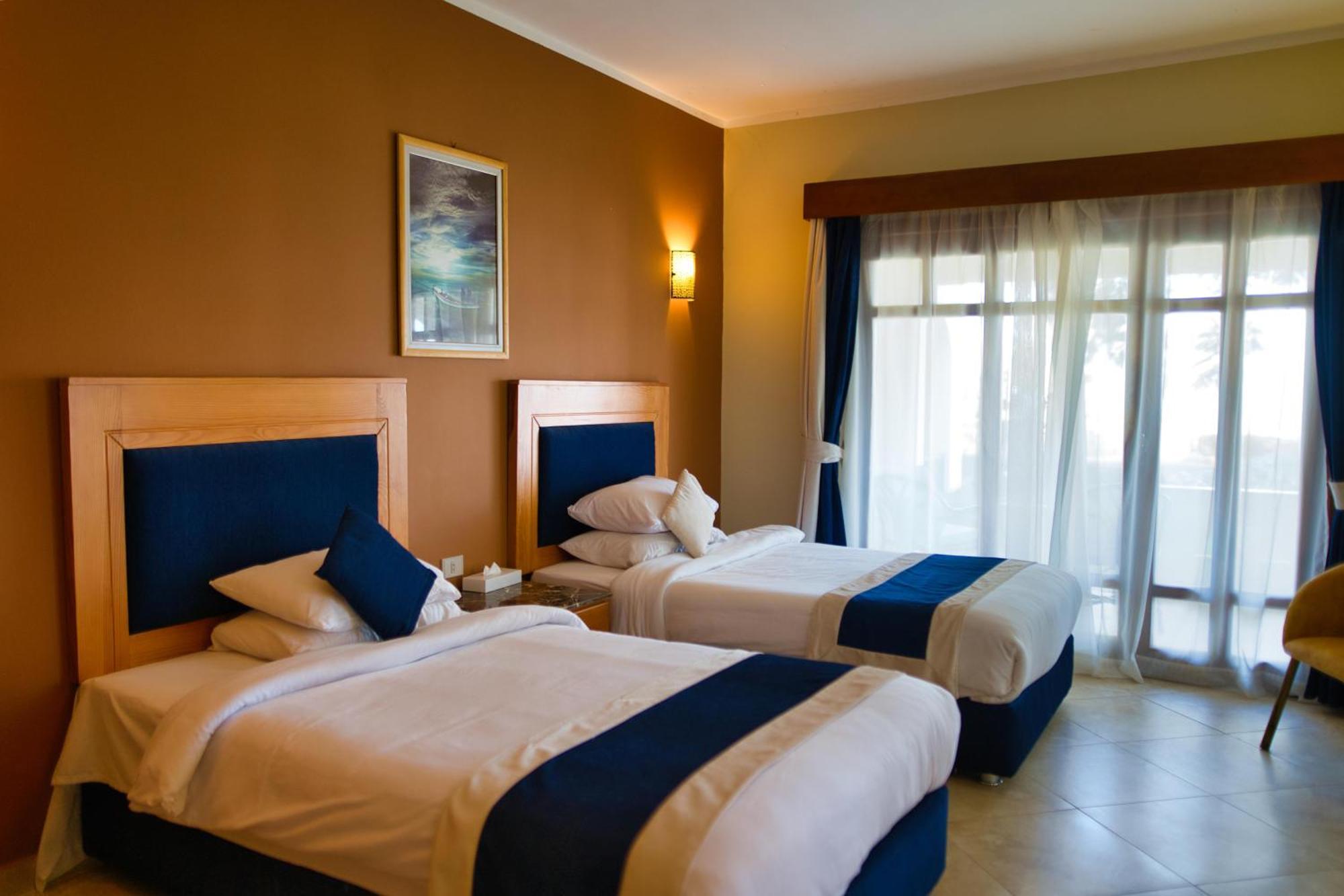 Tropitel Dahab Oasis Hotell Eksteriør bilde
