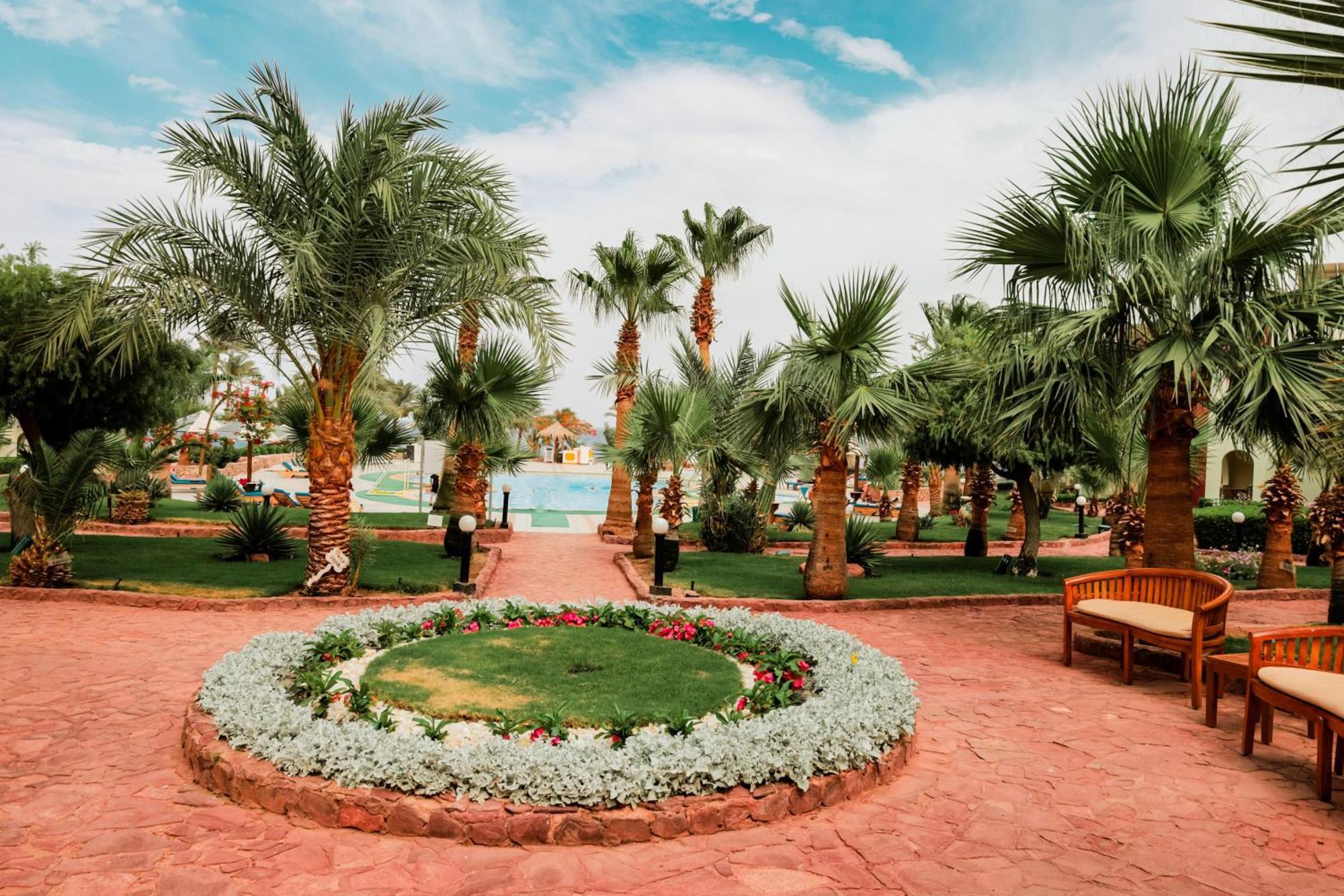 Tropitel Dahab Oasis Hotell Eksteriør bilde