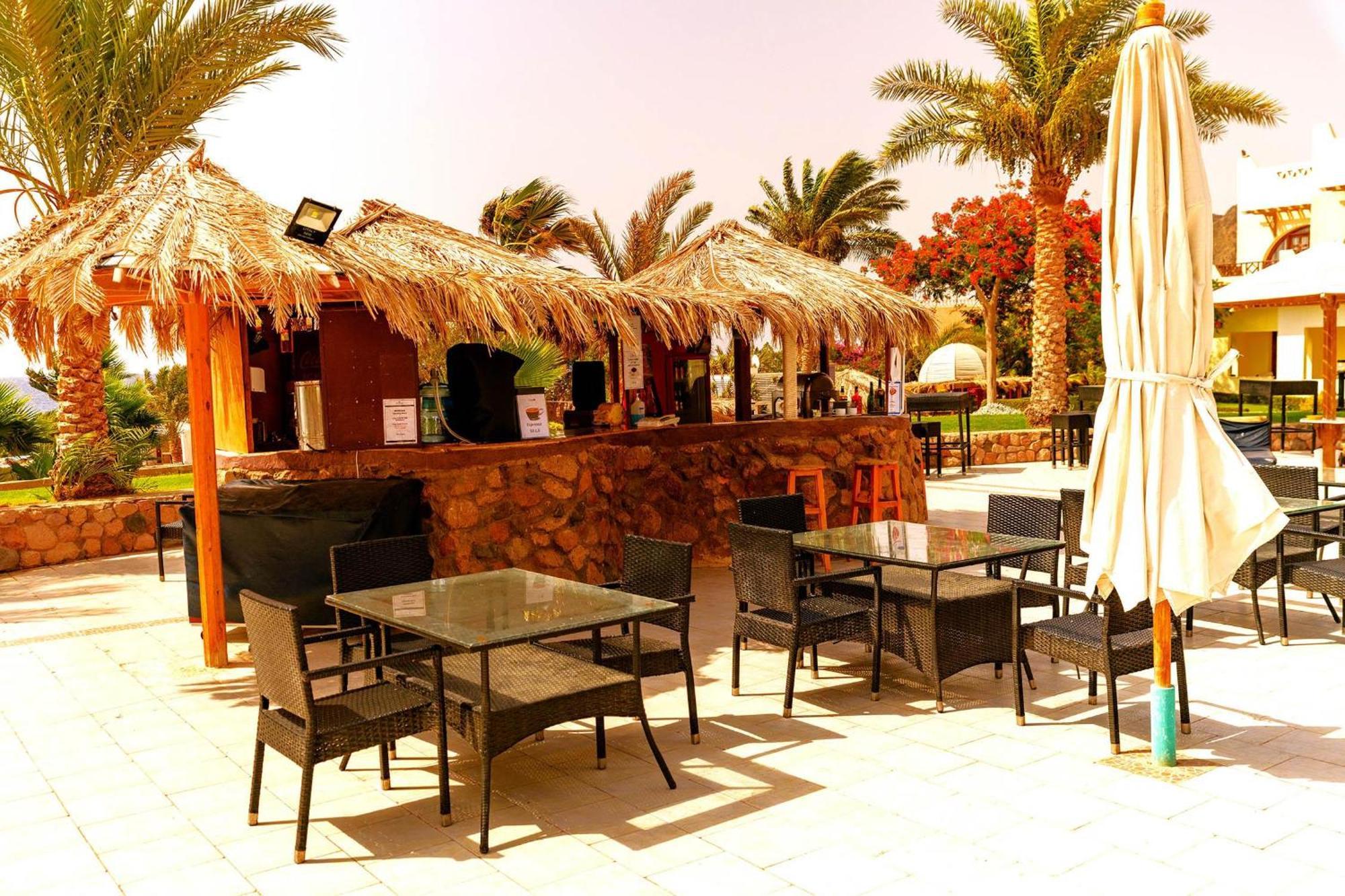 Tropitel Dahab Oasis Hotell Eksteriør bilde