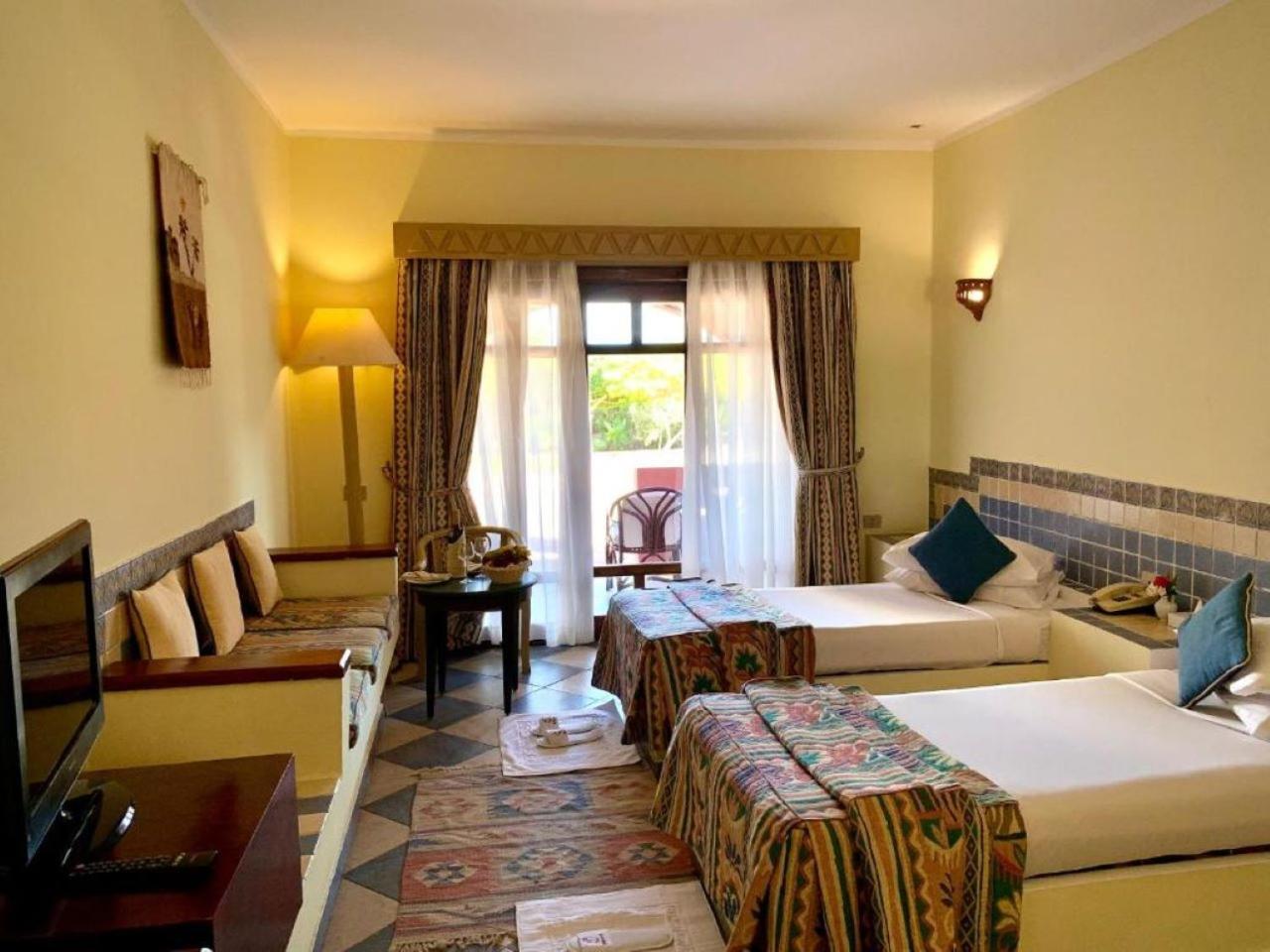 Tropitel Dahab Oasis Hotell Eksteriør bilde