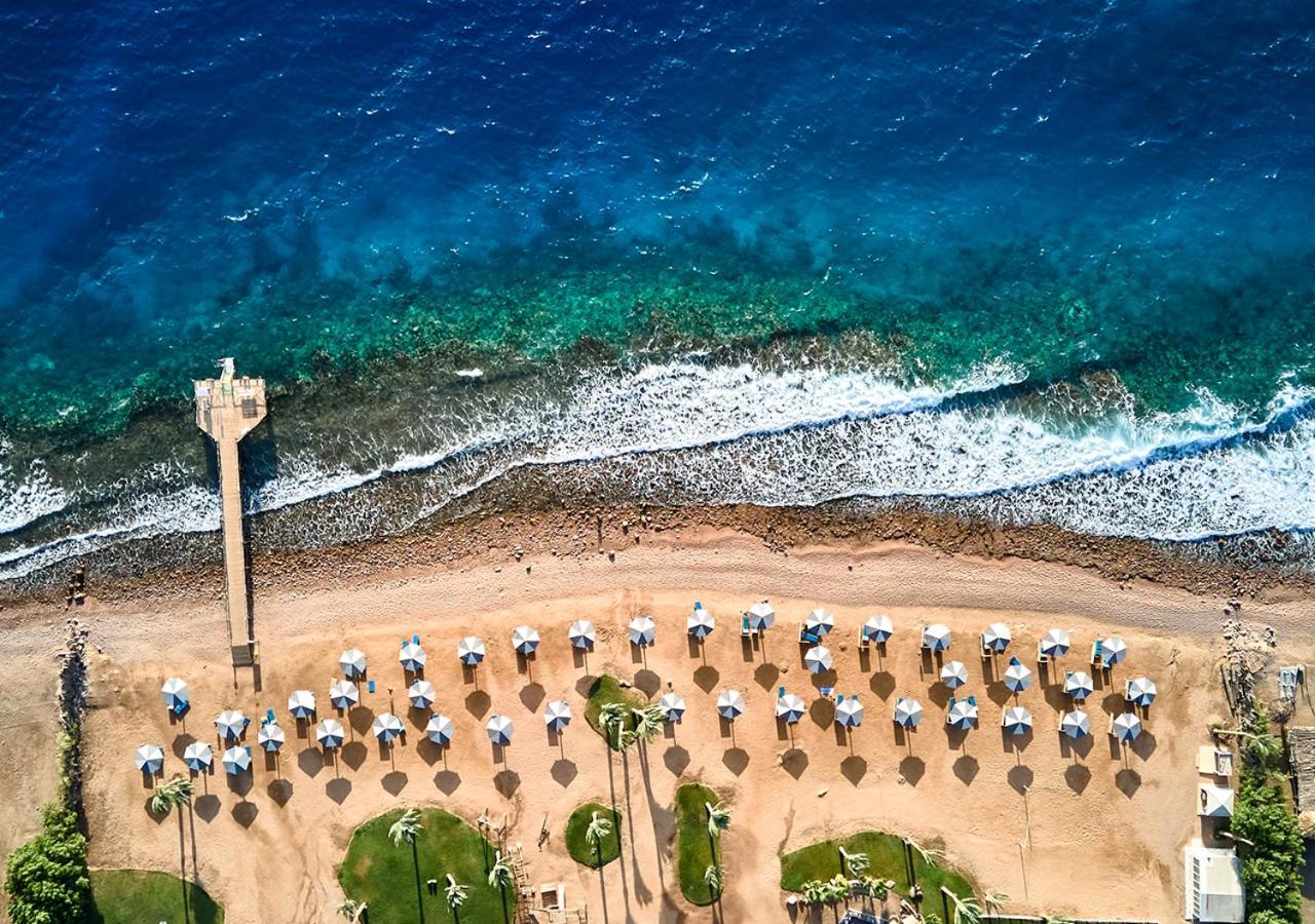 Tropitel Dahab Oasis Hotell Eksteriør bilde