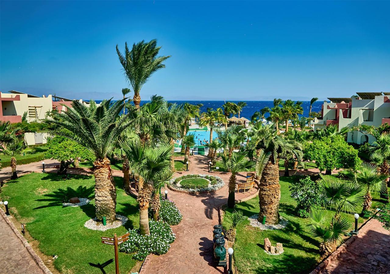 Tropitel Dahab Oasis Hotell Eksteriør bilde