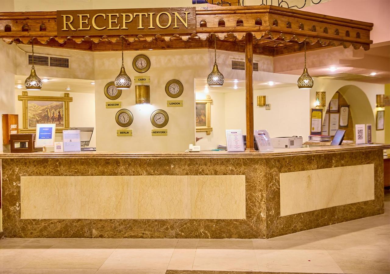 Tropitel Dahab Oasis Hotell Eksteriør bilde