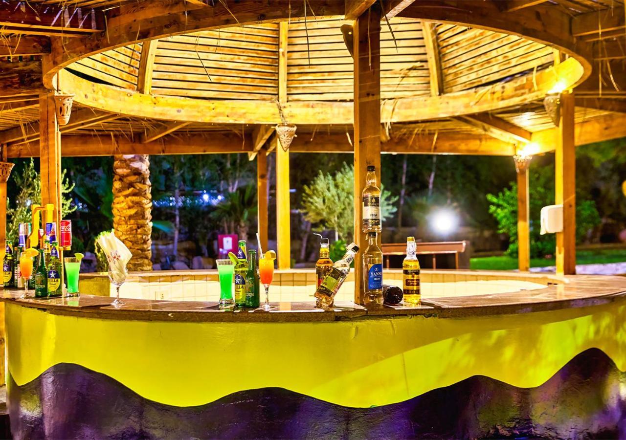 Tropitel Dahab Oasis Hotell Eksteriør bilde
