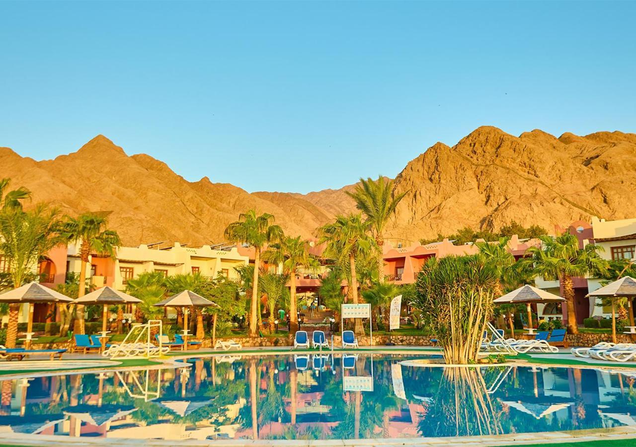 Tropitel Dahab Oasis Hotell Eksteriør bilde