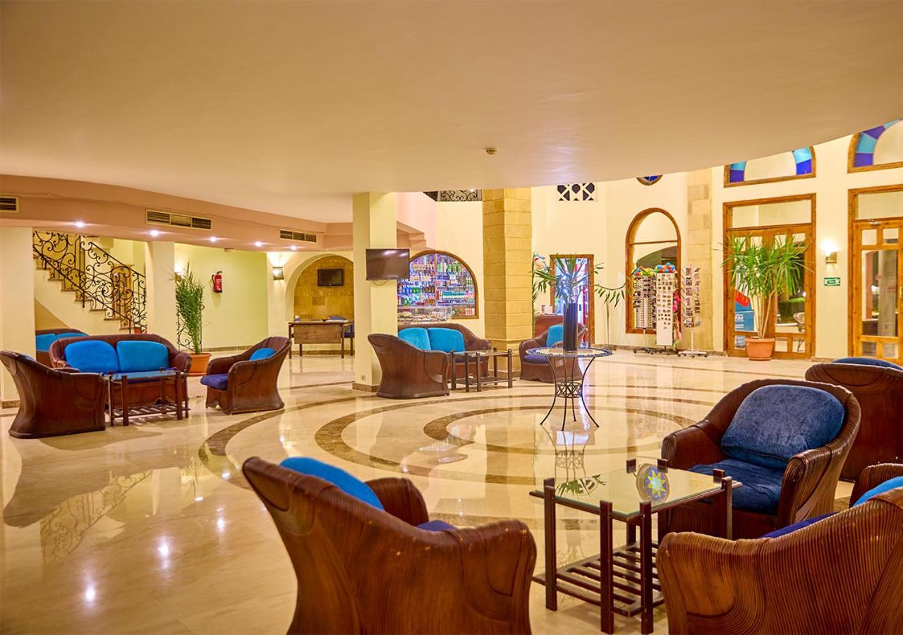 Tropitel Dahab Oasis Hotell Eksteriør bilde
