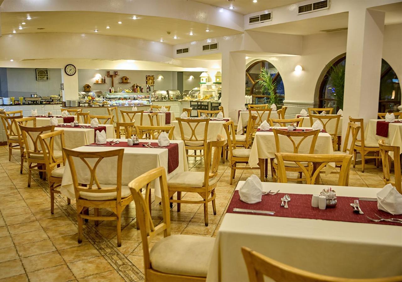 Tropitel Dahab Oasis Hotell Eksteriør bilde