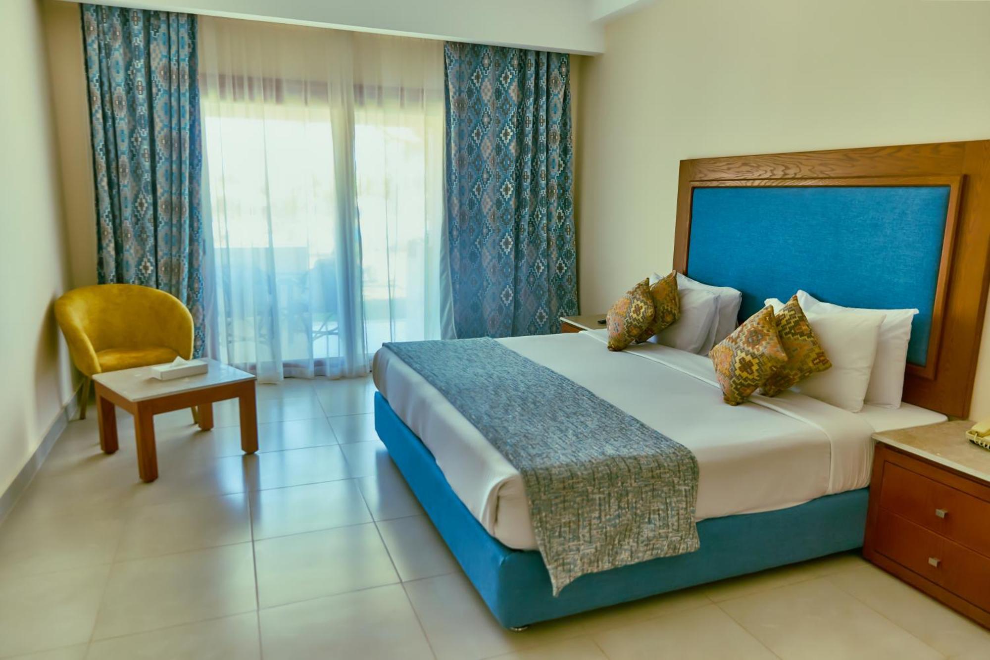 Tropitel Dahab Oasis Hotell Eksteriør bilde