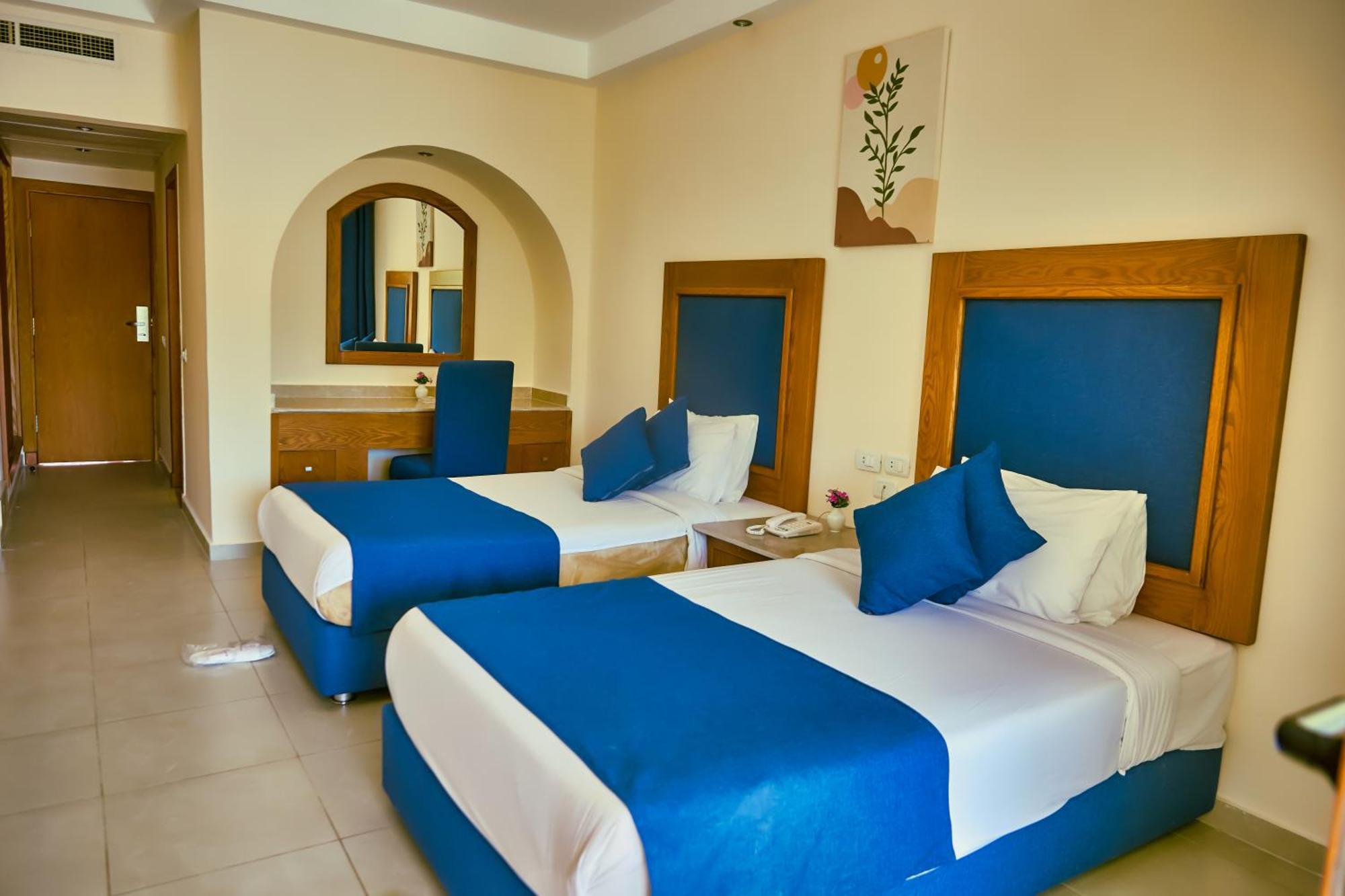 Tropitel Dahab Oasis Hotell Eksteriør bilde