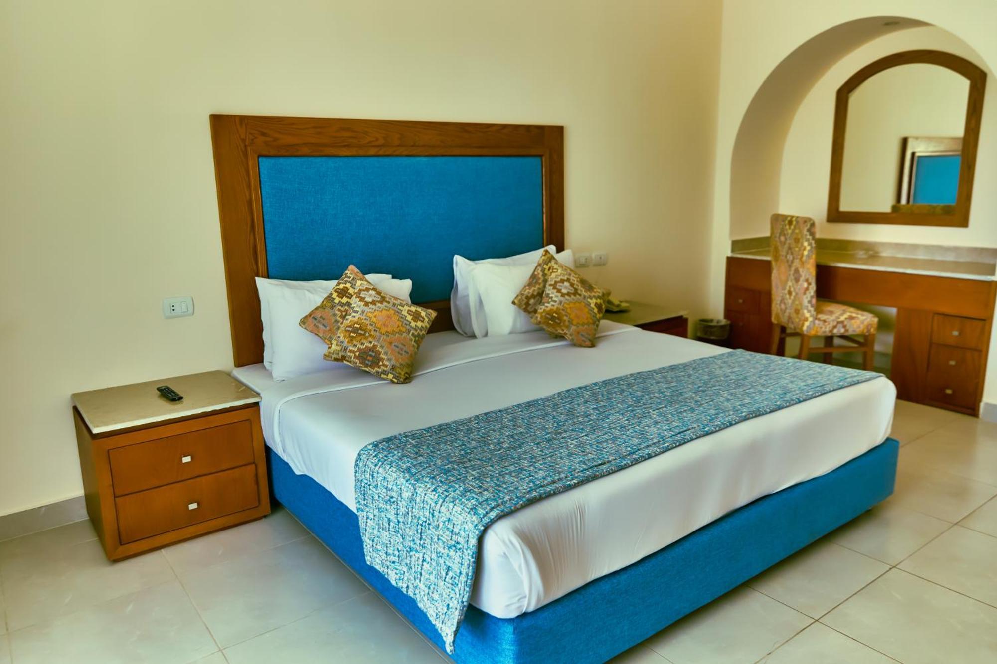 Tropitel Dahab Oasis Hotell Eksteriør bilde