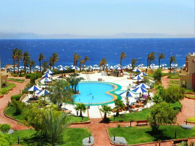 Tropitel Dahab Oasis Hotell Eksteriør bilde