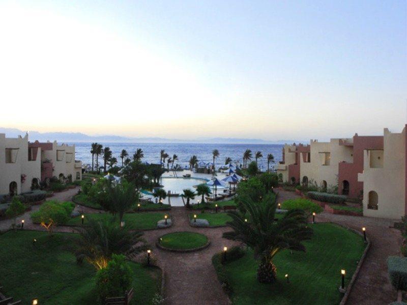 Tropitel Dahab Oasis Hotell Eksteriør bilde
