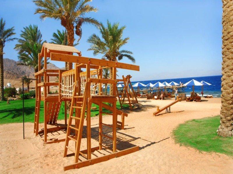 Tropitel Dahab Oasis Hotell Eksteriør bilde