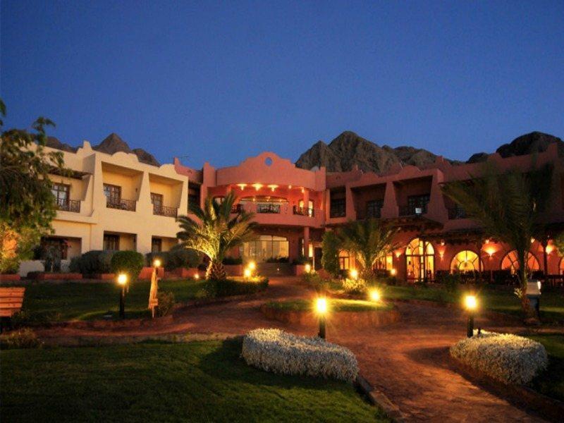 Tropitel Dahab Oasis Hotell Eksteriør bilde