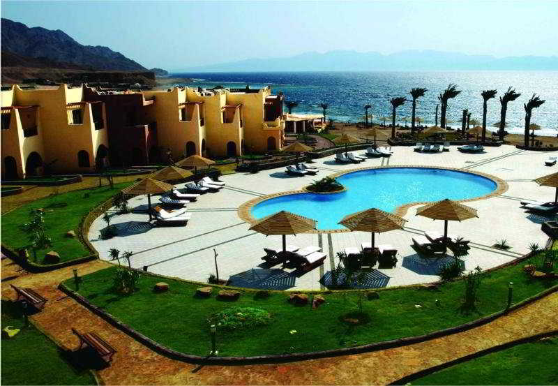 Tropitel Dahab Oasis Hotell Eksteriør bilde
