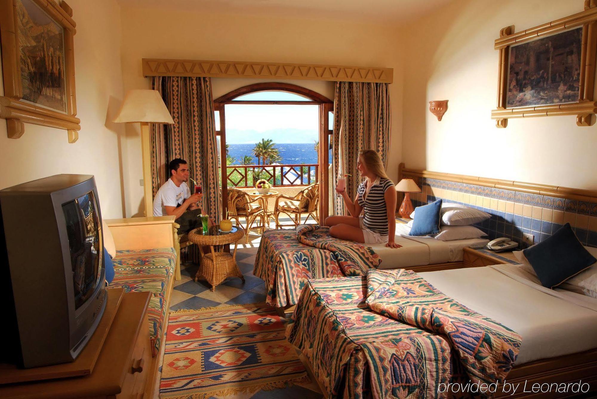 Tropitel Dahab Oasis Hotell Rom bilde